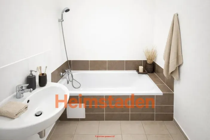 Pronájem bytu 2+1, Karviná - Nové Město, Cihelní, 55 m2