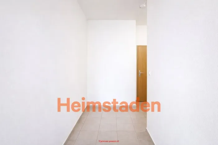Pronájem bytu 2+kk, Ostrava - Poruba, Hlavní třída, 45 m2