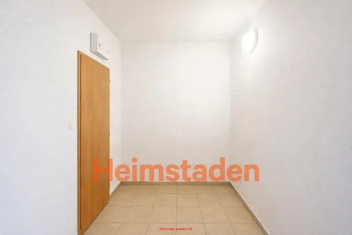 Pronájem bytu 2+kk, Ostrava - Poruba, Hlavní třída, 45 m2