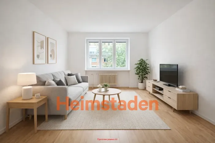Pronájem bytu 4+1, Karviná - Nové Město, tř. Osvobození, 95 m2
