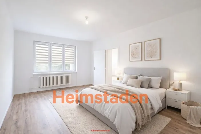 Pronájem bytu 4+1, Karviná - Nové Město, tř. Osvobození, 95 m2