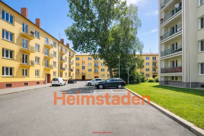 Pronájem bytu 4+1, Karviná - Nové Město, tř. Osvobození, 95 m2