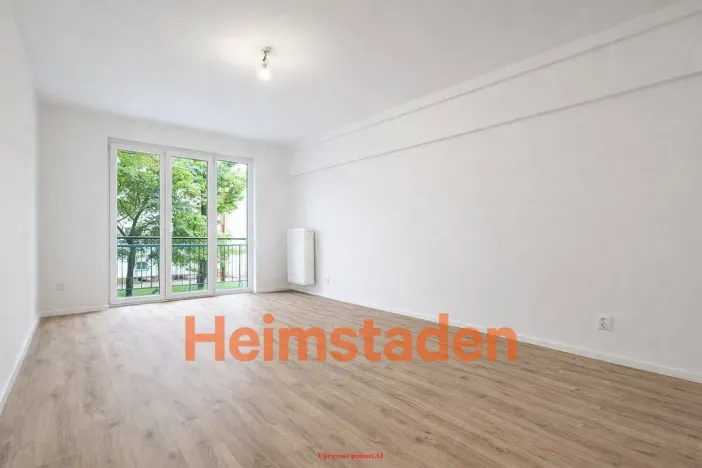 Pronájem bytu 2+1, Karviná - Nové Město, Cihelní, 56 m2