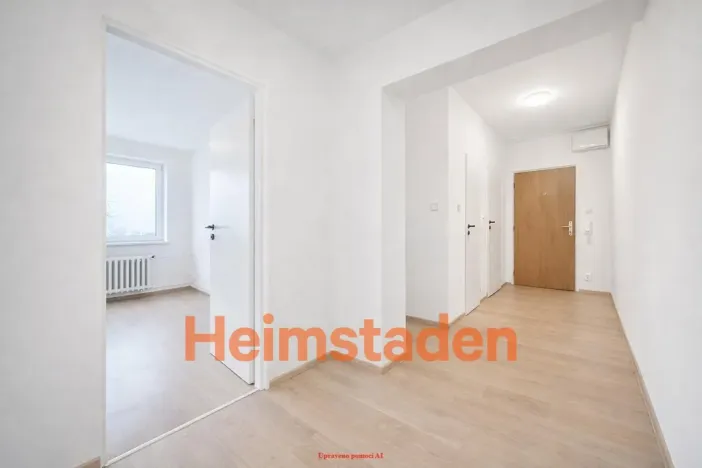 Pronájem bytu 2+1, Karviná - Ráj, Prameny, 58 m2