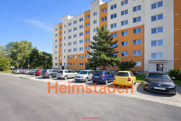 Pronájem bytu 2+1, Karviná - Ráj, Prameny, 58 m2