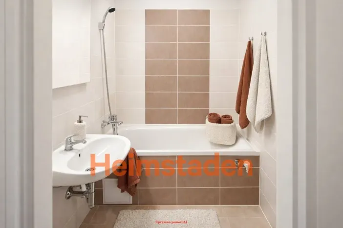 Pronájem bytu 3+1, Karviná - Hranice, Slovenská, 73 m2