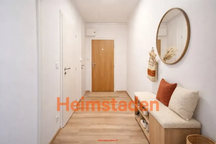 Pronájem bytu 3+1, Karviná - Hranice, Slovenská, 73 m2