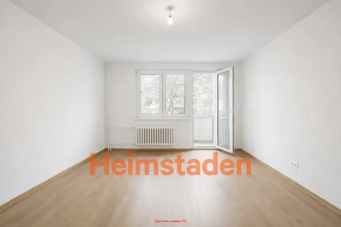 Pronájem bytu 2+1, Havířov - Město, 17. listopadu, 52 m2