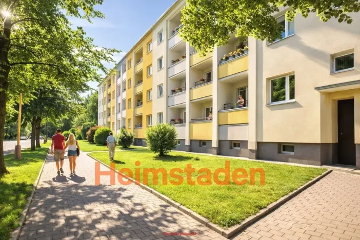 Pronájem bytu 2+1, Havířov - Město, 17. listopadu, 52 m2