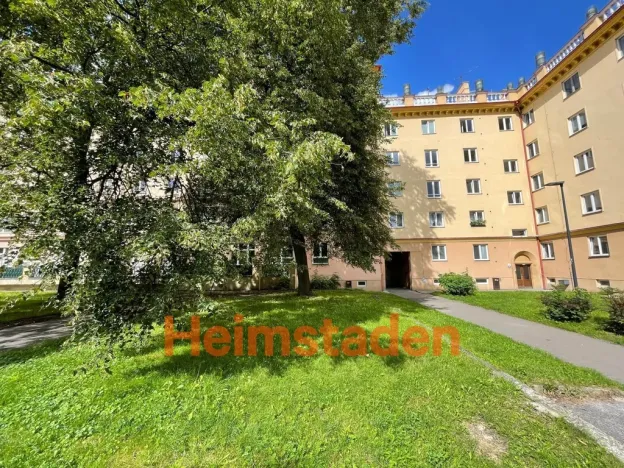 Pronájem bytu 1+1, Ostrava - Poruba, Čs. exilu, 37 m2