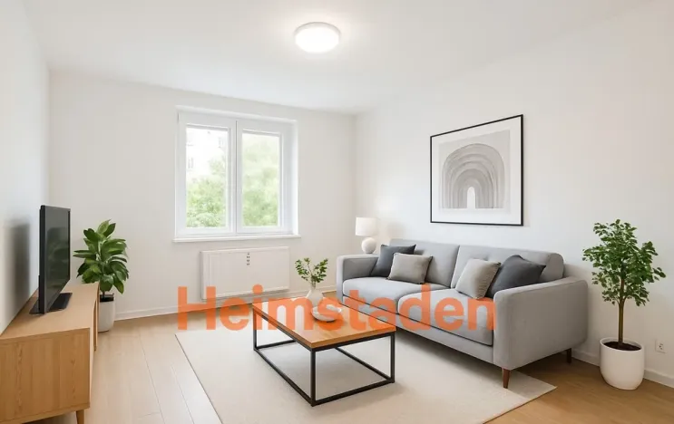 Pronájem bytu 3+1, Ostrava - Poruba, 17. listopadu, 76 m2