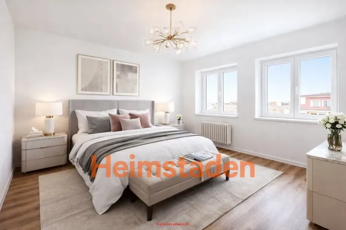Pronájem bytu 4+kk, Ostrava - Poruba, Hlavní třída, 124 m2