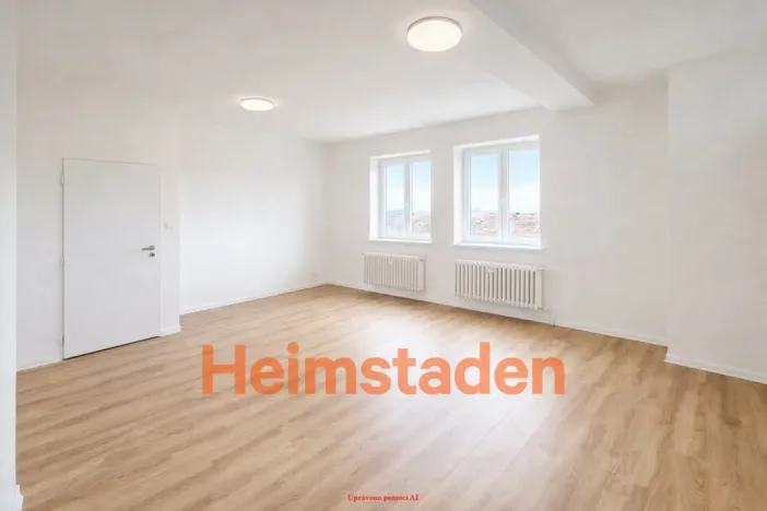 Pronájem bytu 4+kk, Ostrava - Poruba, Hlavní třída, 124 m2