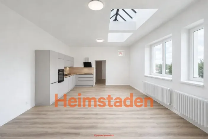 Pronájem bytu 4+kk, Ostrava - Poruba, Hlavní třída, 124 m2