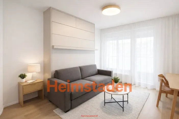 Pronájem bytu 2+1, Praha - Holešovice, Vrbenského, 53 m2