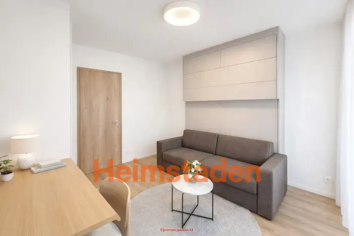 Pronájem bytu 2+1, Praha - Holešovice, Vrbenského, 53 m2