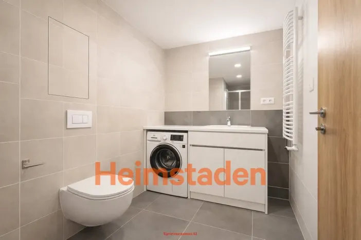 Pronájem bytu 2+1, Praha - Holešovice, Vrbenského, 53 m2