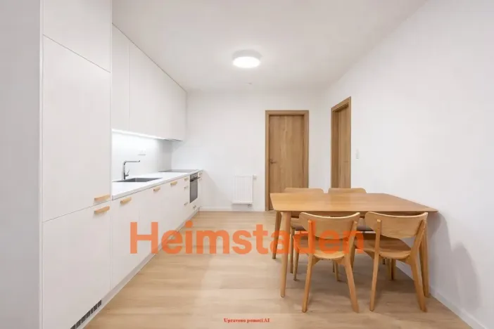 Pronájem bytu 2+1, Praha - Holešovice, Vrbenského, 53 m2