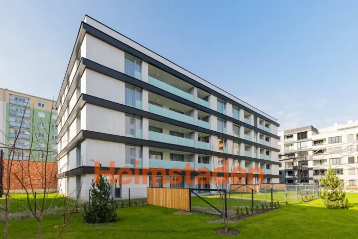 Pronájem bytu 2+1, Praha - Holešovice, Vrbenského, 53 m2