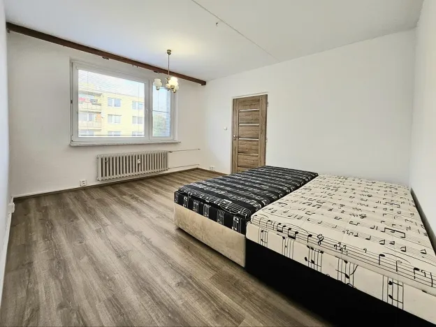 Pronájem bytu 2+1, Veverská Bítýška, Na Bítýškách, 68 m2