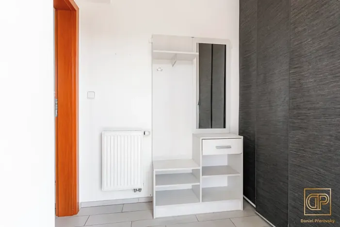 Pronájem bytu 2+kk, Brno, Rakovecká, 54 m2
