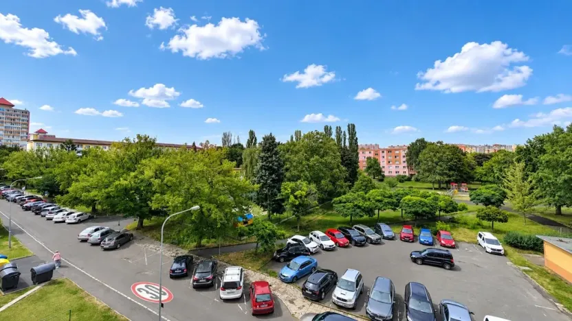 Pronájem bytu 2+1, Most, Hutnická, 70 m2
