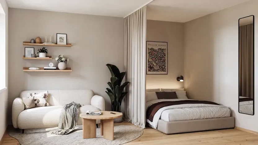 Prodej bytu 2+kk, Brno, Hálkova, 41 m2