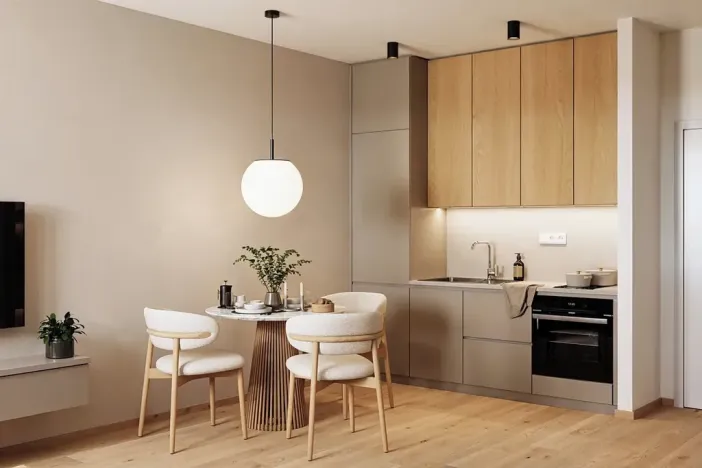 Prodej bytu 1+kk, Brno, Hálkova, 32 m2