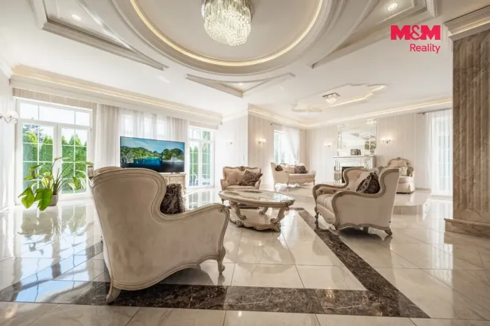 Prodej rodinného domu, Šestajovice, U Váhy, 356 m2