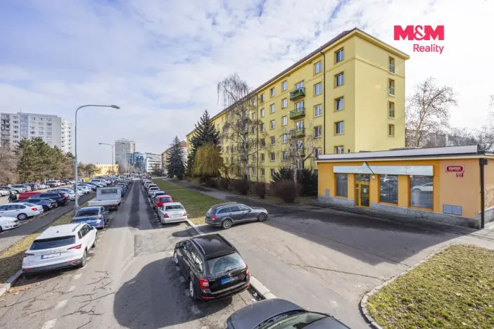 Prodej kanceláře, Praha, Jihlavská, 103 m2