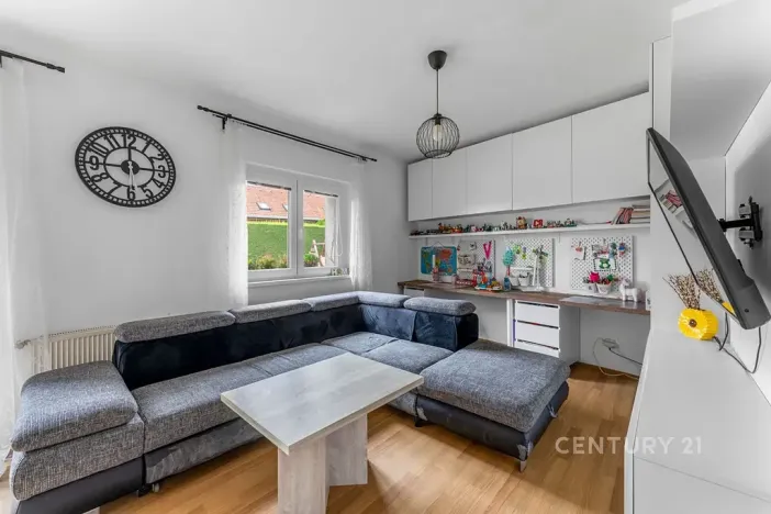 Prodej bytu 2+kk, Praha - Újezd nad Lesy, Velebného, 56 m2