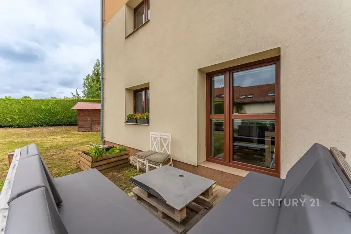 Prodej bytu 2+kk, Praha - Újezd nad Lesy, Velebného, 56 m2