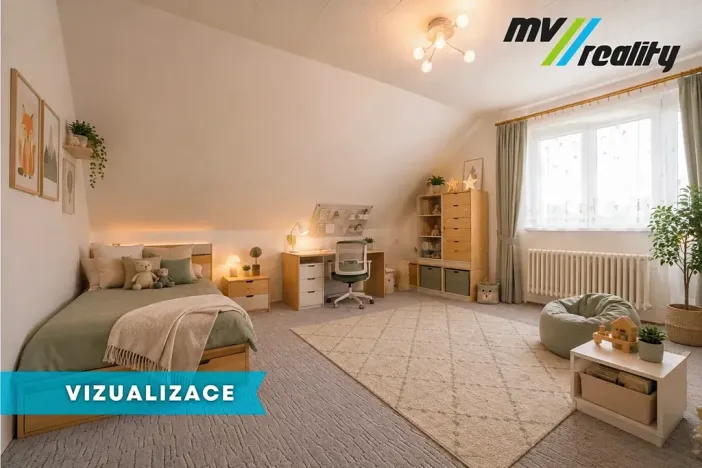 Prodej rodinného domu, Městec Králové, Třešňová, 300 m2