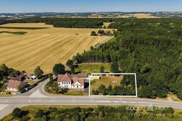 Prodej pozemku pro bydlení, Opařany, 19582 m2