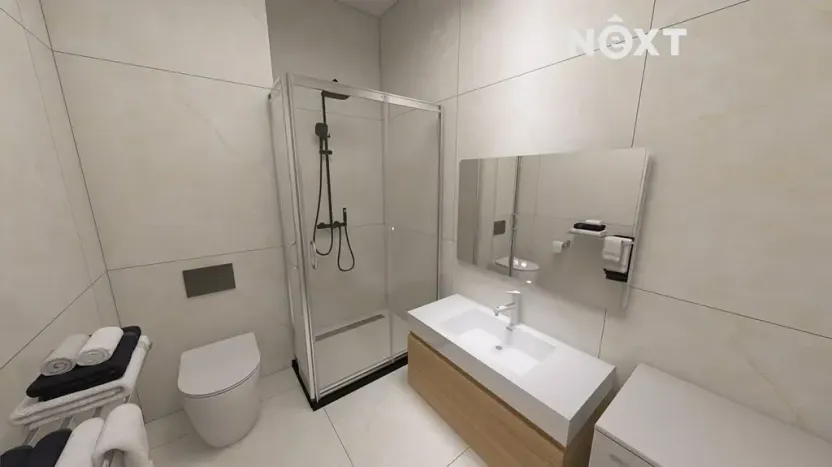 Prodej bytu 1+kk, Mělník, 29 m2