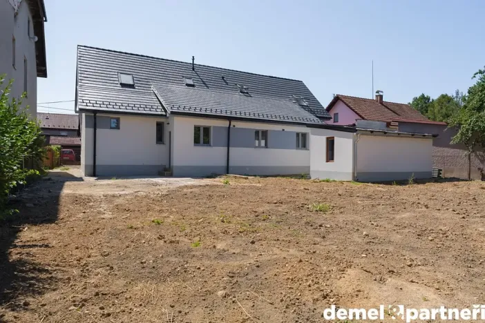 Prodej rodinného domu, Dobronín, Javorová, 173 m2