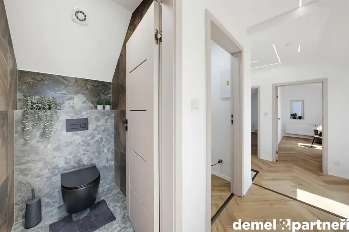 Prodej rodinného domu, Dobronín, Javorová, 173 m2