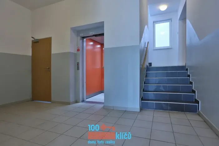 Pronájem bytu 3+kk, Praha - Zbraslav, Elišky Přemyslovny, 90 m2