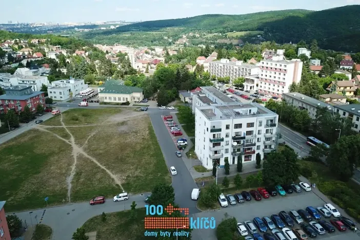 Pronájem bytu 3+kk, Praha - Zbraslav, Elišky Přemyslovny, 90 m2