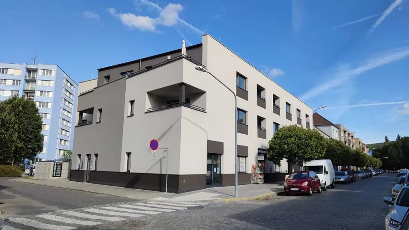 Pronájem bytu 3+kk, Strakonice - Strakonice II, Bezděkovská, 72 m2