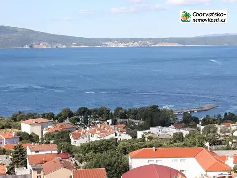 Prodej bytu 3+kk, Novi Vinodolski, Chorvatsko, 44 m2