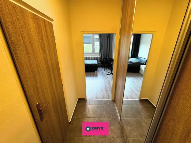 Prodej bytu 1+kk, Brno, Halasovo náměstí, 24 m2