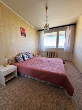 Prodej bytu 2+1, Praha - Hostivař, Kozmíkova, 47 m2