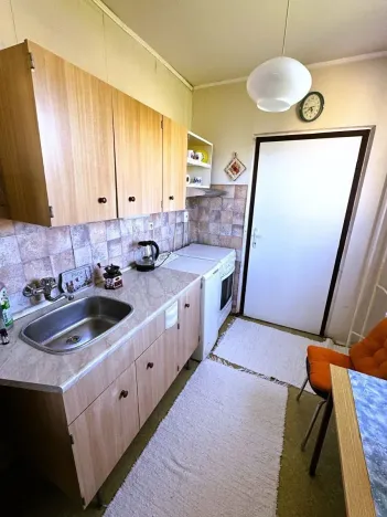 Prodej bytu 2+1, Praha - Hostivař, Kozmíkova, 47 m2