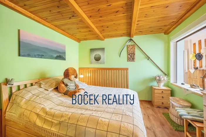 Prodej chaty, Zbečno, 80 m2
