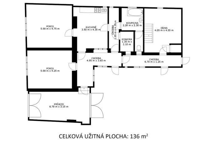 Prodej pozemku pro bydlení, Dražovice, 999 m2
