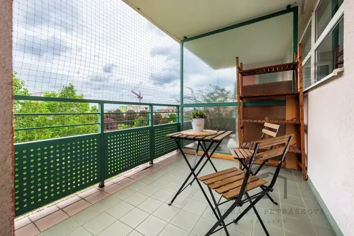 Pronájem bytu 3+kk, Praha - Černý Most, náměstí Plukovníka Vlčka, 86 m2