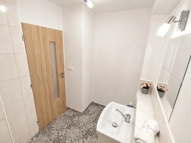 Pronájem bytu 2+kk, Kralupy nad Vltavou, sídl. Hůrka, 39 m2