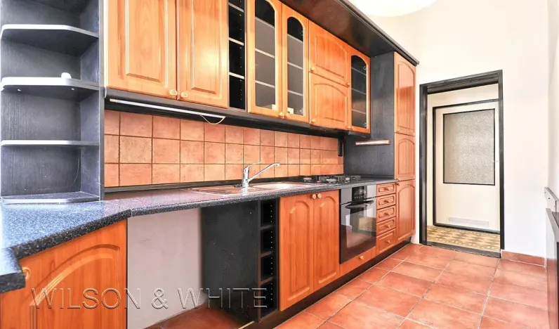 Pronájem bytu 3+1, Praha - Nové Město, Na hrádku, 96 m2