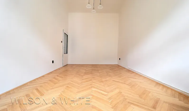 Pronájem bytu 3+1, Praha - Nové Město, Na hrádku, 96 m2